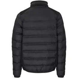 Mens Alex Varga Monaco Jacket Black Back
